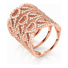 Ladies' Ring Folli Follie 3R15S068RC -  Jewellery, Women -  Folli Follie.