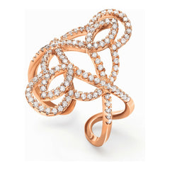 Ladies' Ring Folli Follie 3R15S077RC -  Jewellery, Women -  Folli Follie.