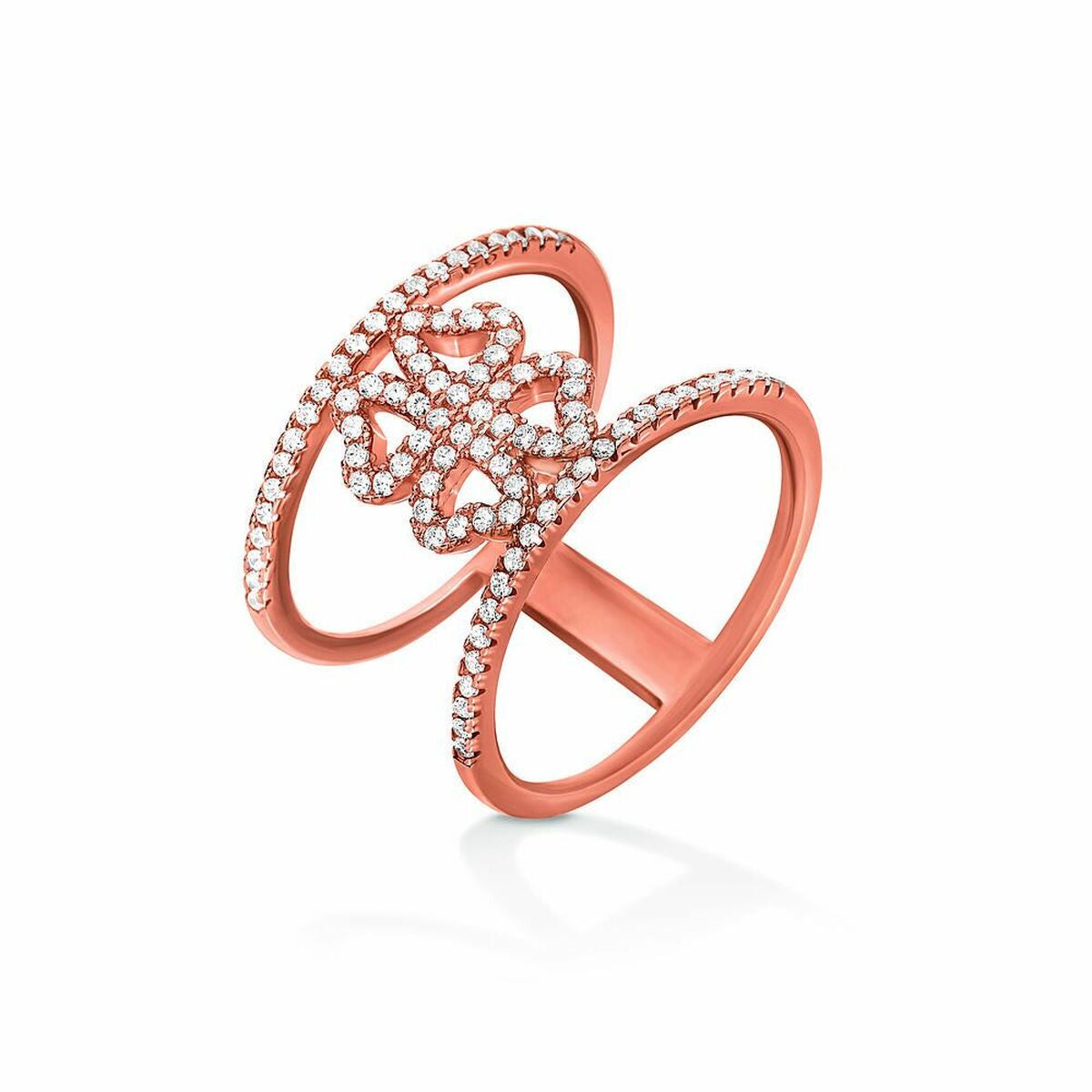 Ladies' Ring Folli Follie 3R15S089RC-52 (12) -  Jewellery, Women -  Folli Follie.