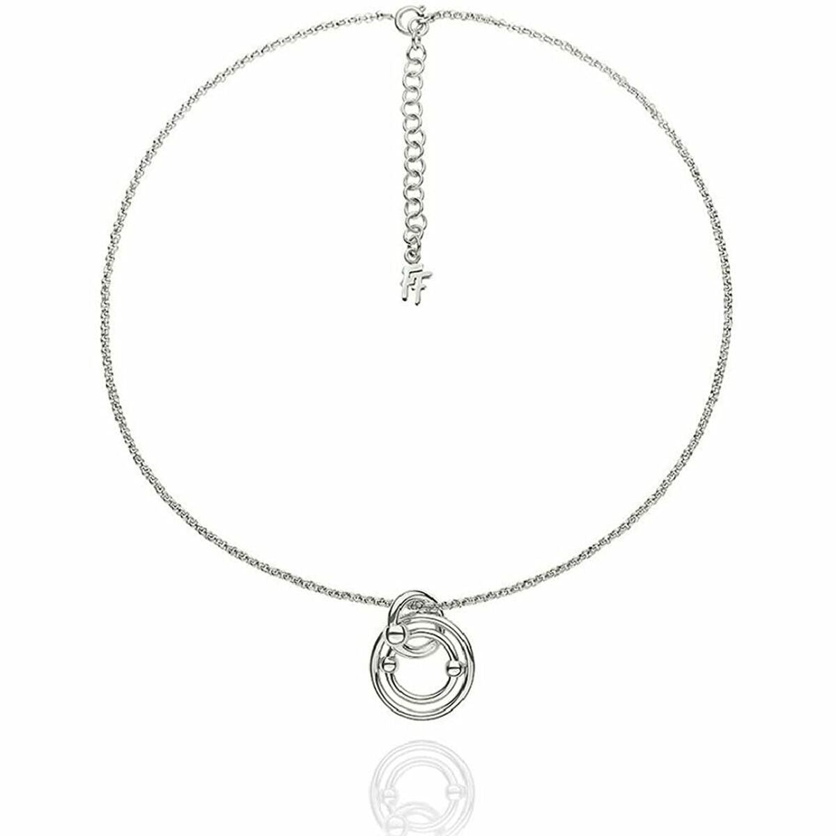 Ladies' Necklace Folli Follie 1N15F073 40-45 cm -  Jewellery, Women -  Folli Follie.