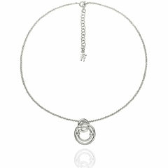 Ladies' Necklace Folli Follie 1N15F073 40-45 cm -  Jewellery, Women -  Folli Follie.