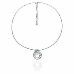 Ladies' Necklace Folli Follie 1N15F073 40-45 cm -  Jewellery, Women -  Folli Follie.