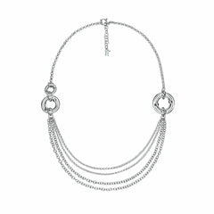 Ladies' Necklace Folli Follie 1N15F075 38 cm -  Jewellery, Women -  Folli Follie.