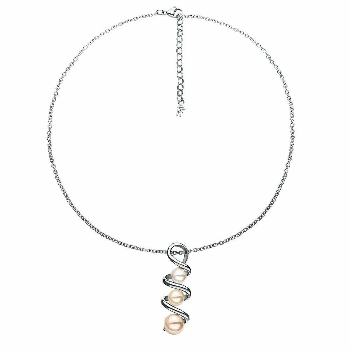 Ladies' Necklace Folli Follie 3N16F008M 30 cm -  Jewellery, Women -  Folli Follie.