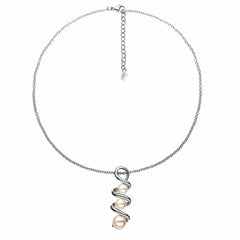 Ladies' Necklace Folli Follie 3N16F008M 30 cm -  Jewellery, Women -  Folli Follie.
