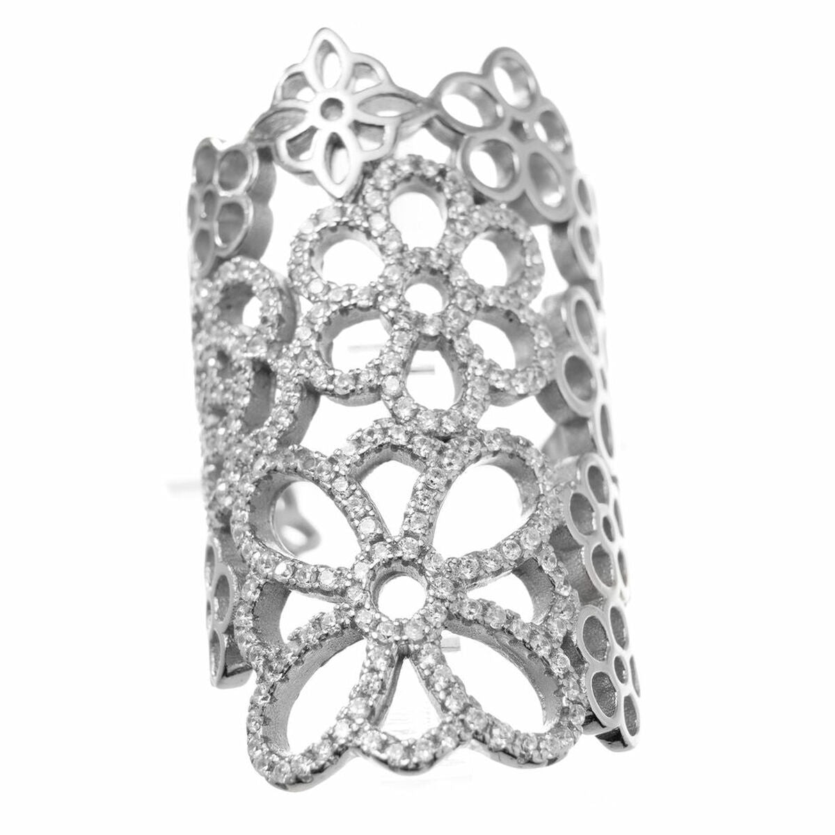 Ladies' Ring Folli Follie 3R15S135C-52 (12) -  Jewellery, Women -  Folli Follie.