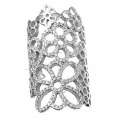 Ladies' Ring Folli Follie 3R15S135C-52 (12) -  Jewellery, Women -  Folli Follie.