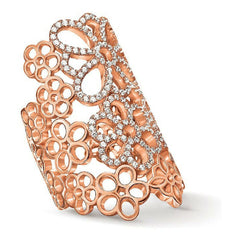 Ladies' Ring Folli Follie 3R15S135RC -  Jewellery, Women -  Folli Follie.