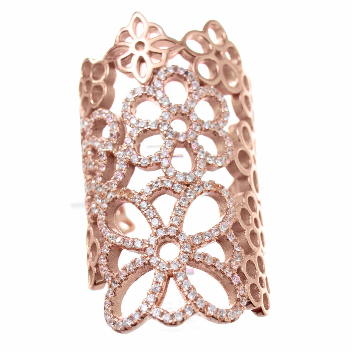 Ladies' Ring Folli Follie 3R15S135RC-54 (14) -  Jewellery, Women -  Folli Follie.