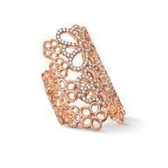 Ladies' Ring Folli Follie 3R15S135RC-54 (14) -  Jewellery, Women -  Folli Follie.