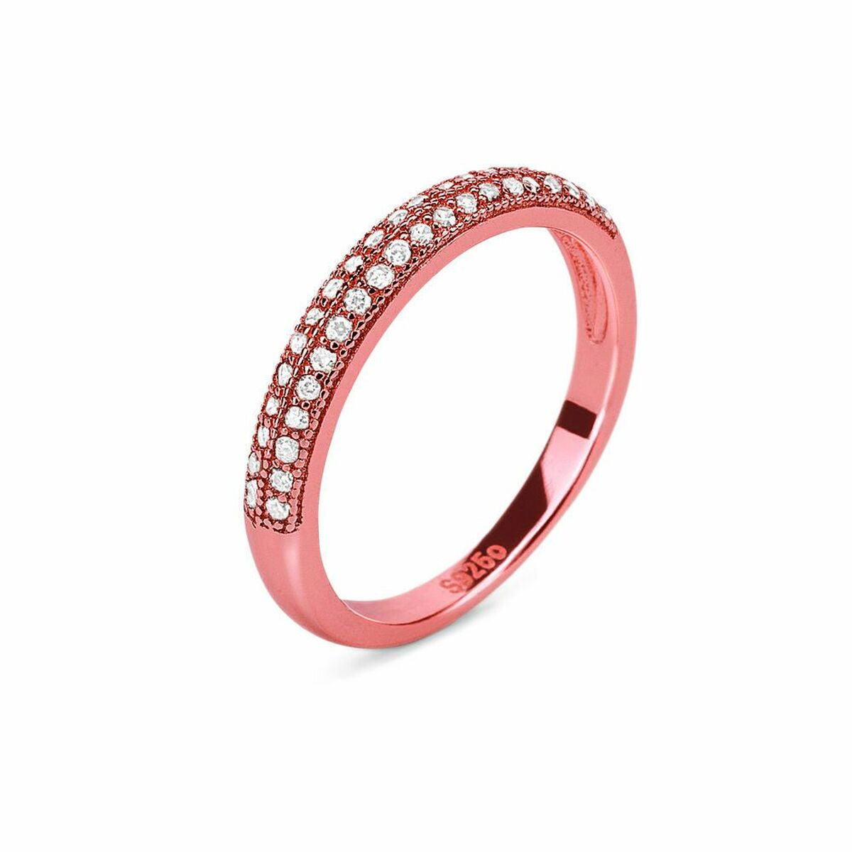 Ladies' Ring Folli Follie 3R16S040RC-54 (14) -  Jewellery, Women -  Folli Follie.