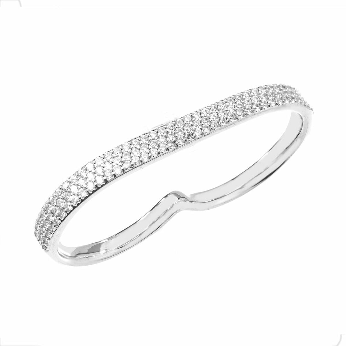 Ladies' Ring Folli Follie 3R16S041C-54 (14) -  Jewellery, Women -  Folli Follie.