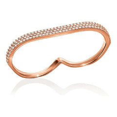 Ladies' Ring Folli Follie 3R16S041RC -  Jewellery, Women -  Folli Follie.