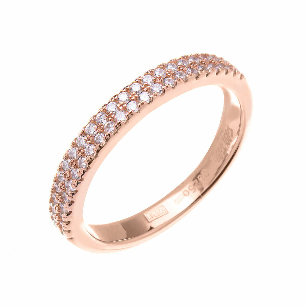 Ladies' Ring Folli Follie 3R16S042RC-54 (14) -  Jewellery, Women -  Folli Follie.