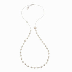 Ladies' Necklace Folli Follie 3N16F062W 45 cm -  Jewellery, Women -  Folli Follie.