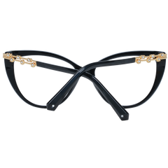 Swarovski Elegant Black Cat Eye Designer Eyeglasses -   -  Swarovski.
