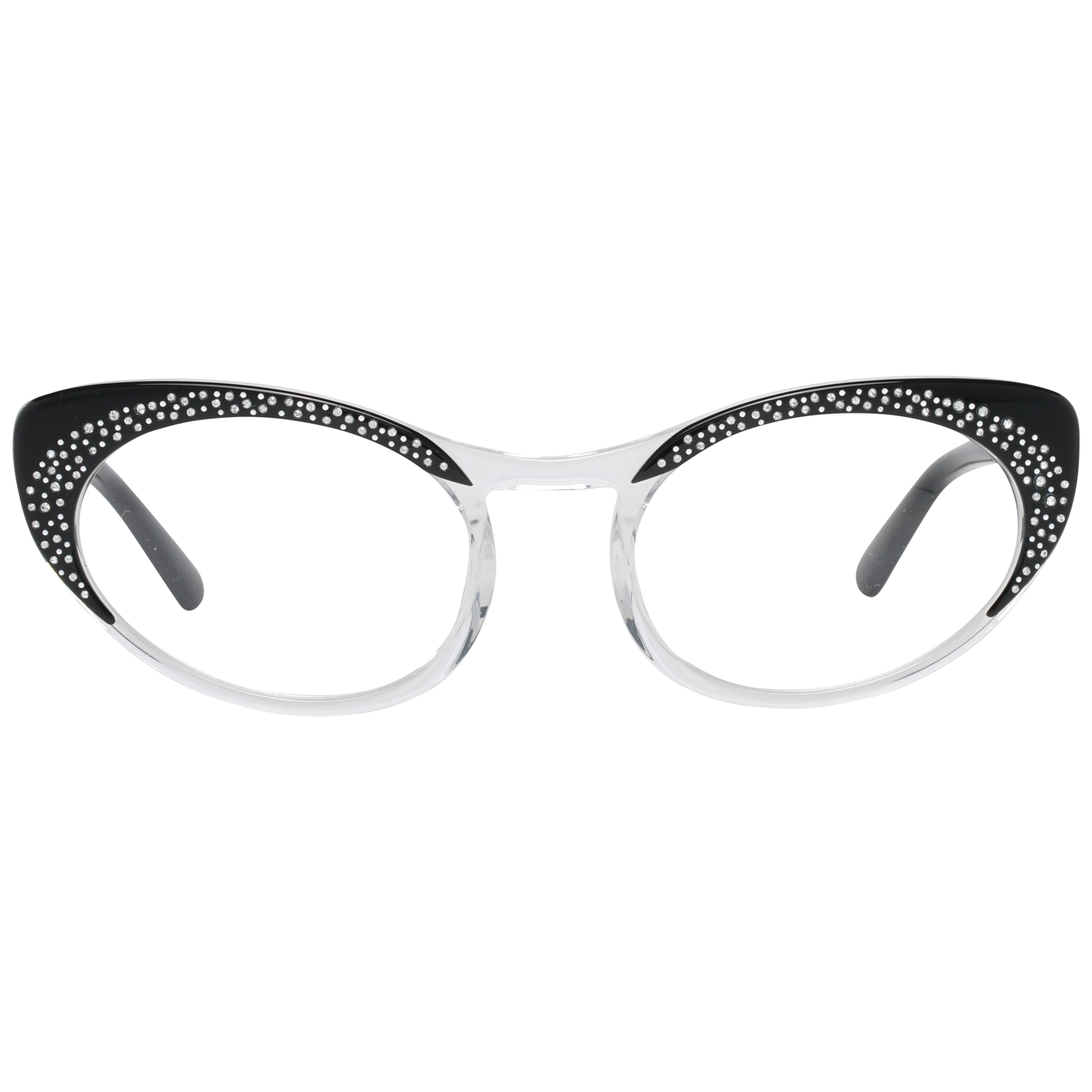 Dsquared² Chic Black Full-Rim Designer Eyewear -   -  Dsquared².