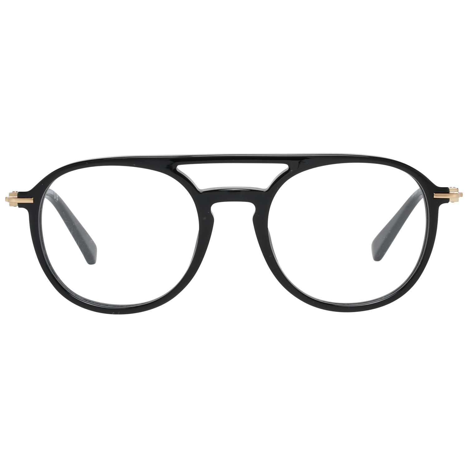 Dsquared² Sleek Black Full-Rim Designer Eyewear -   -  Dsquared².
