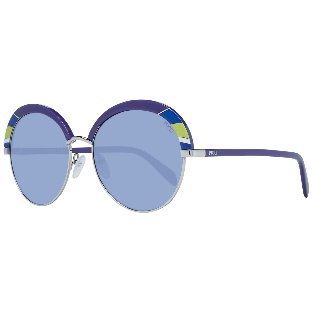 Emilio Pucci Purple Women Sunglass -  Jewellery, Women -  Emilio Pucci.