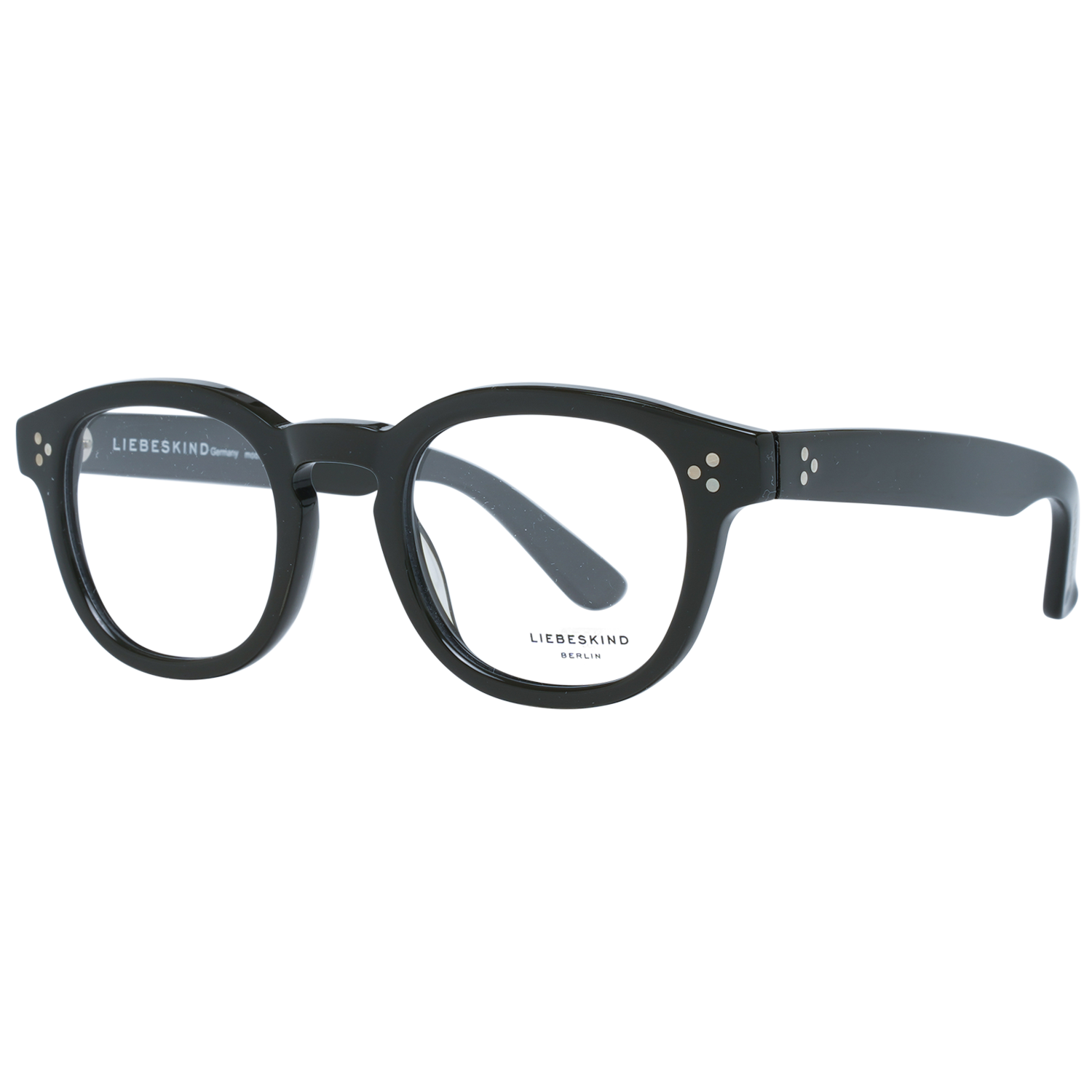 Liebeskind Chic Black Rectangle Designer Frames -   -  Liebeskind.