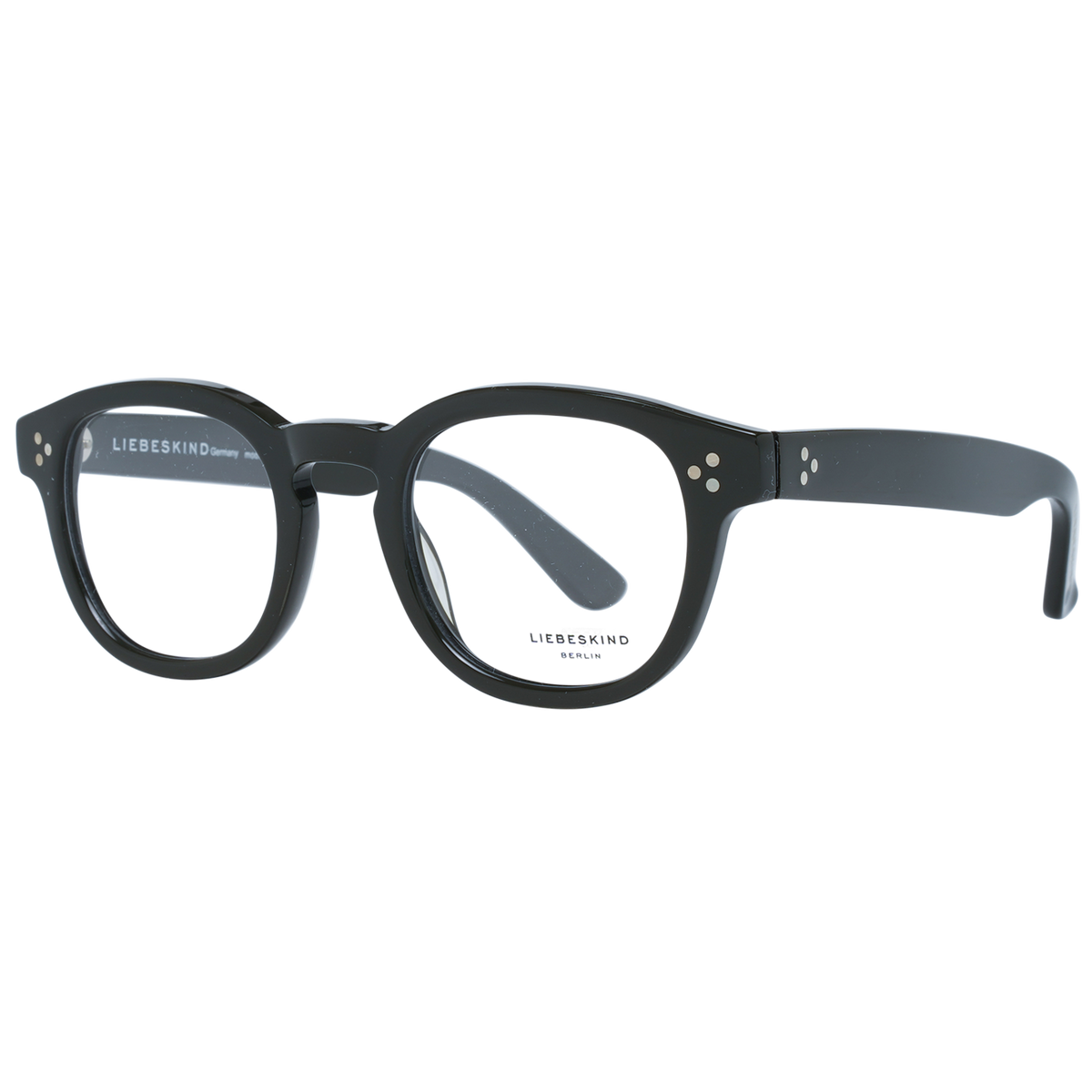 Liebeskind Chic Black Rectangle Designer Frames -   -  Liebeskind.