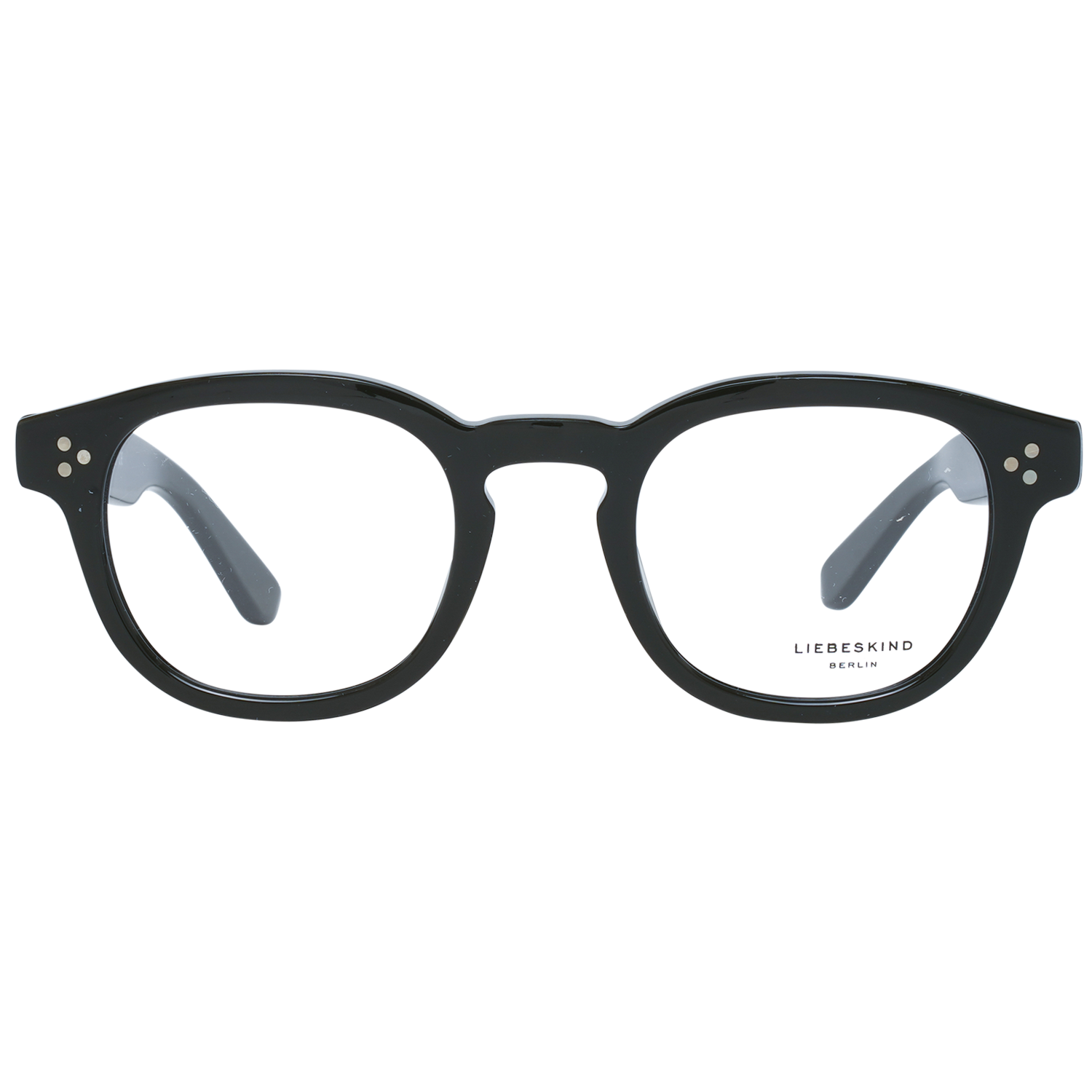 Liebeskind Chic Black Rectangle Designer Frames -   -  Liebeskind.