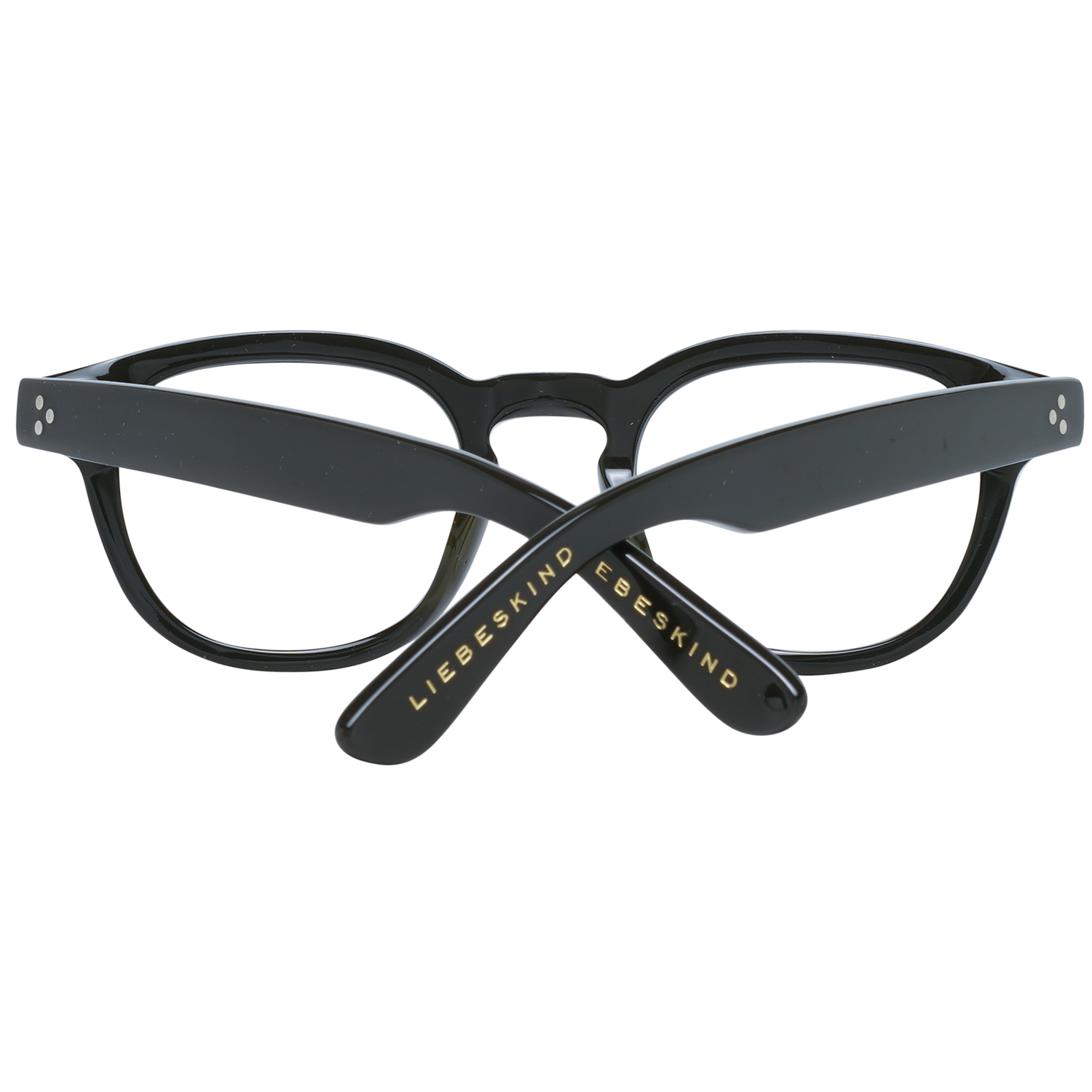 Liebeskind Chic Black Rectangle Designer Frames -   -  Liebeskind.