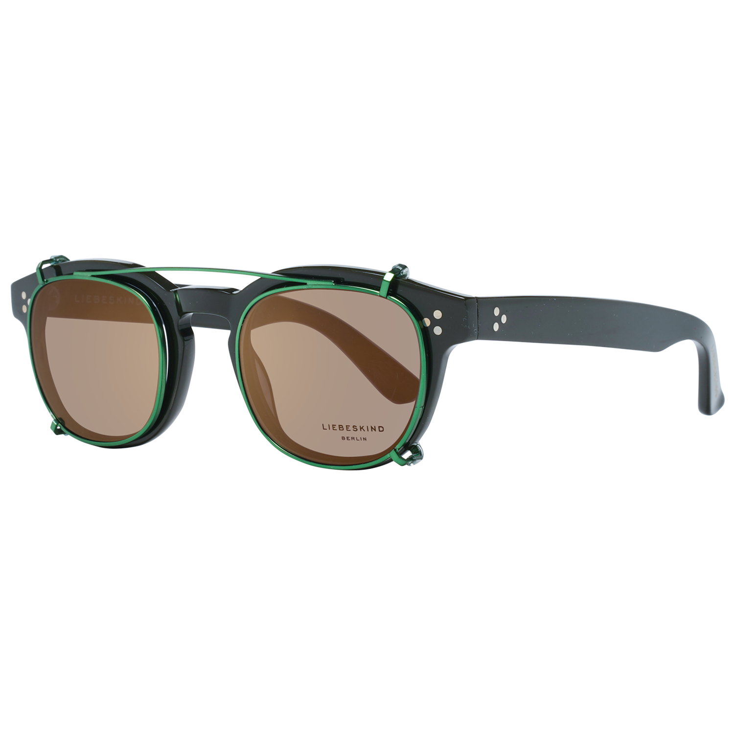 Liebeskind Chic Black Rectangle Designer Frames -   -  Liebeskind.