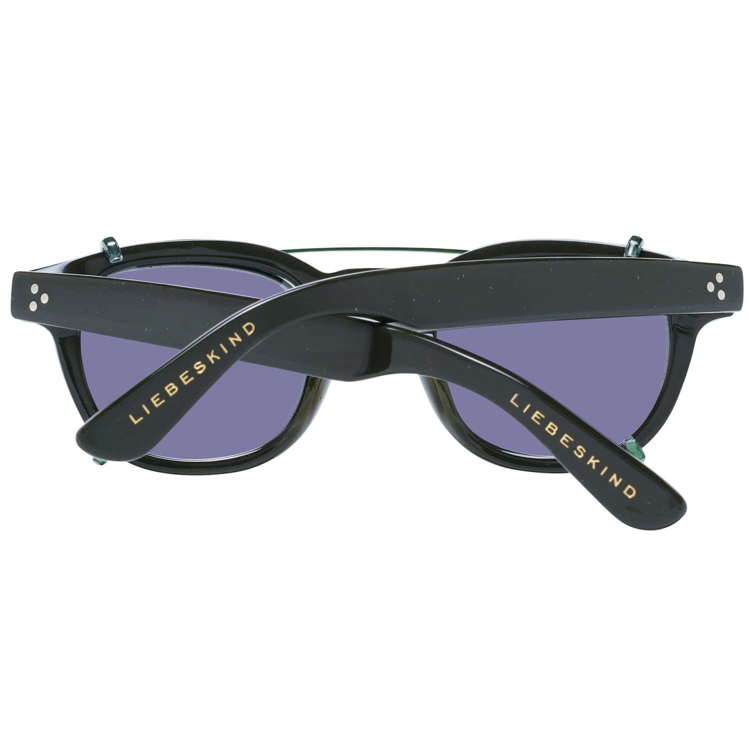Liebeskind Chic Black Rectangle Designer Frames -   -  Liebeskind.