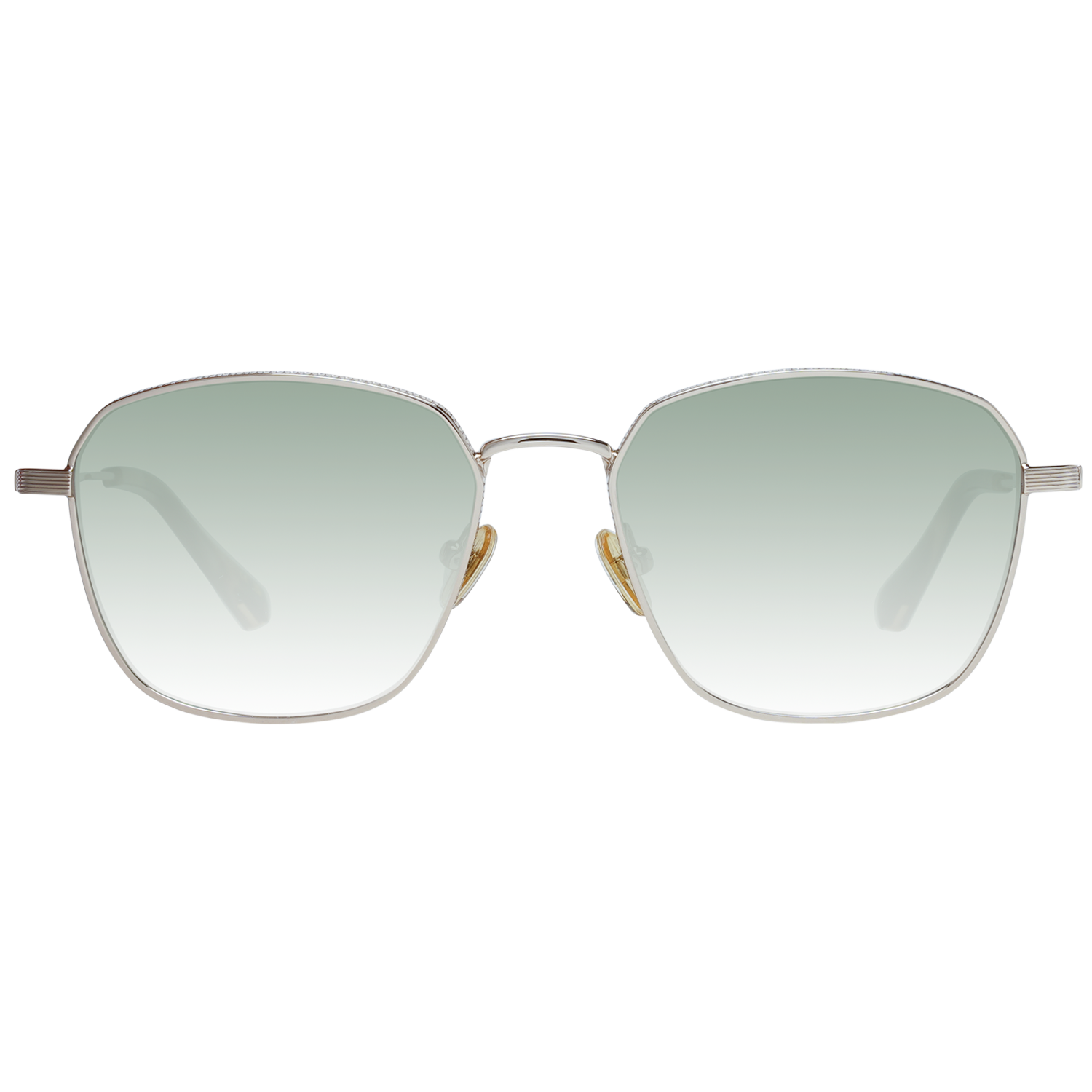 Ted Baker Gold Men Sunglasses -   -  Ted Baker.