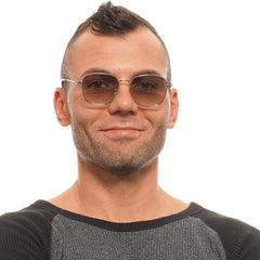 Ted Baker Gold Men Sunglasses -   -  Ted Baker.