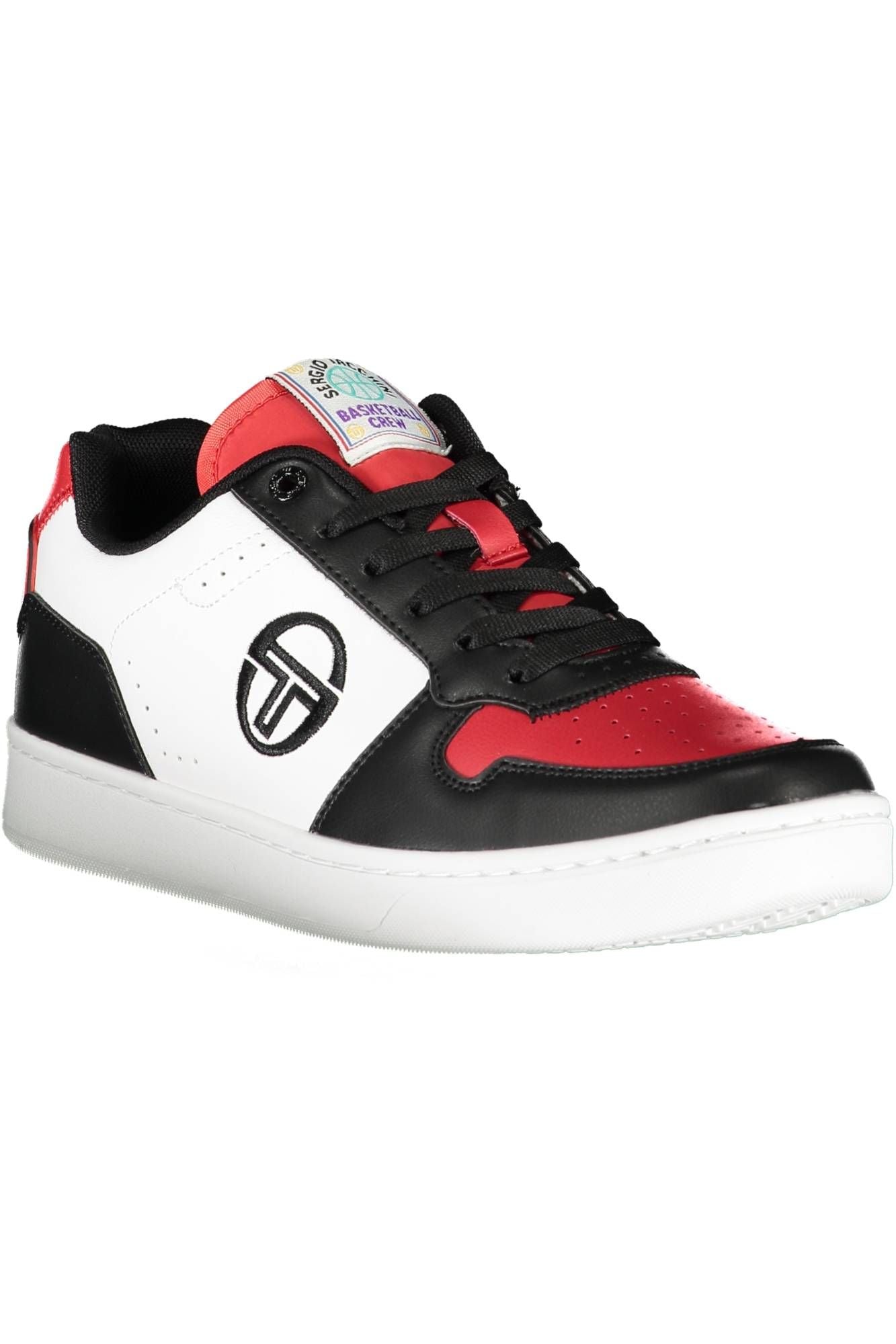 Sergio Tacchini Chic Contrasting Lace-Up Sports Sneakers -   -  Sergio Tacchini.