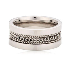 Men's Ring Sector SZT05021 -  Jewellery, Men -  Sector.
