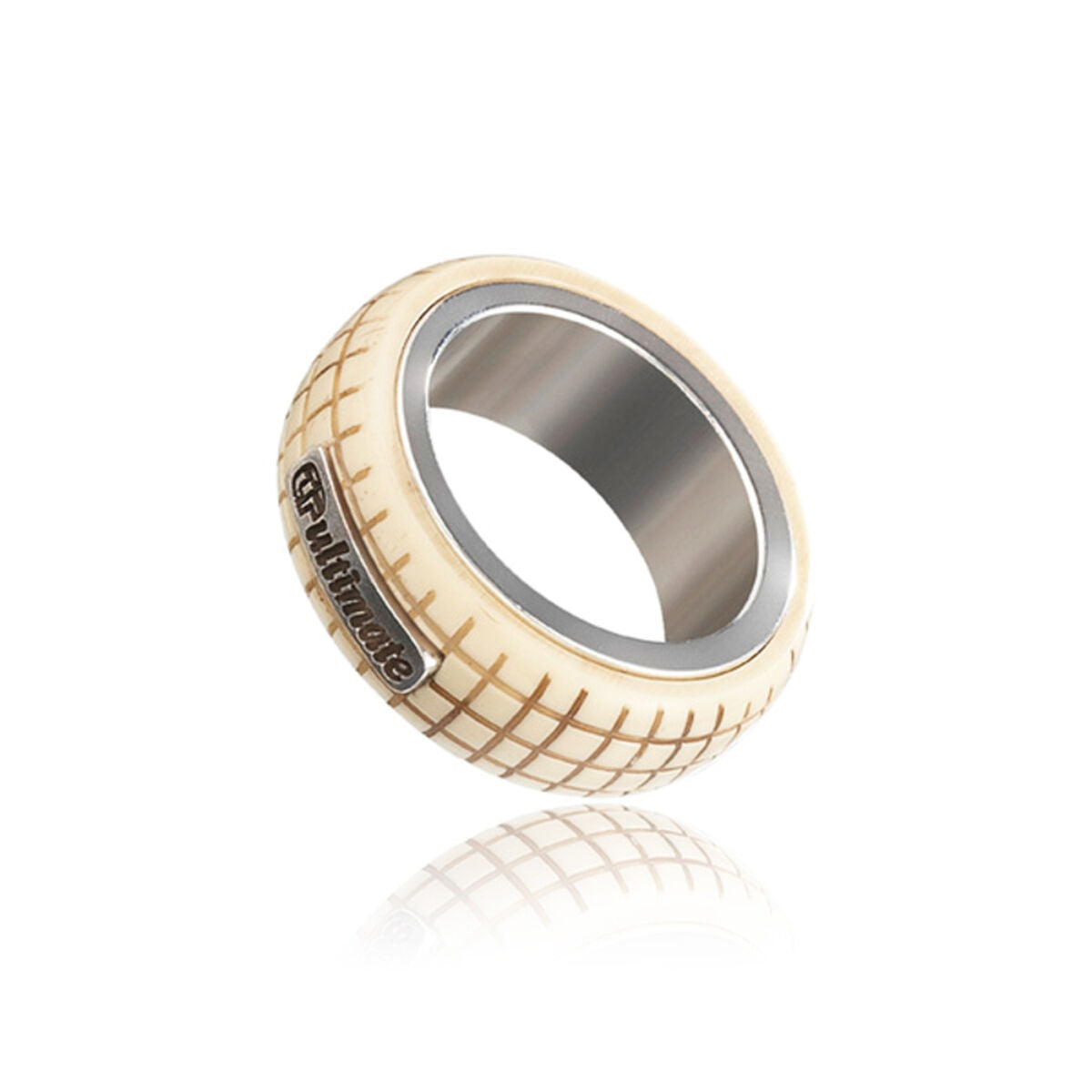 Men's Ring Time Force TJ1093S0322 (Size 22) -  Jewellery, Men -  Time Force.