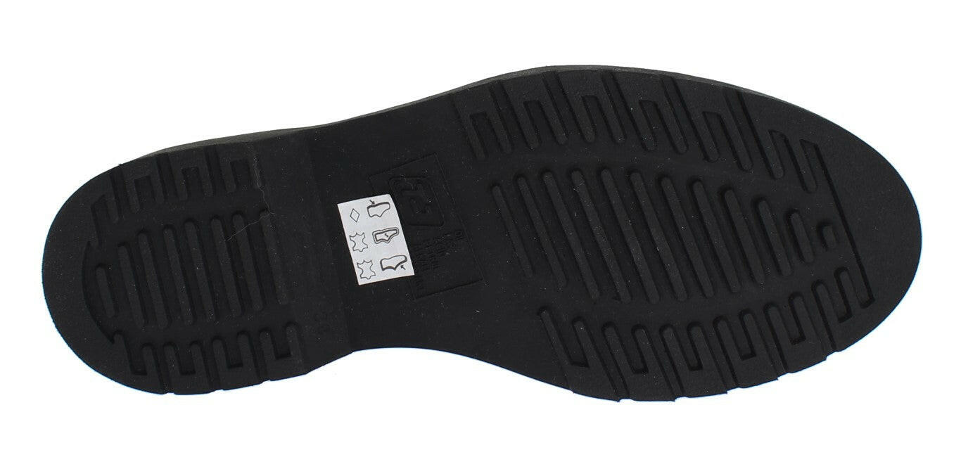 AI_ Gray Brown Leather Laceups Shoes -   -  AI_.