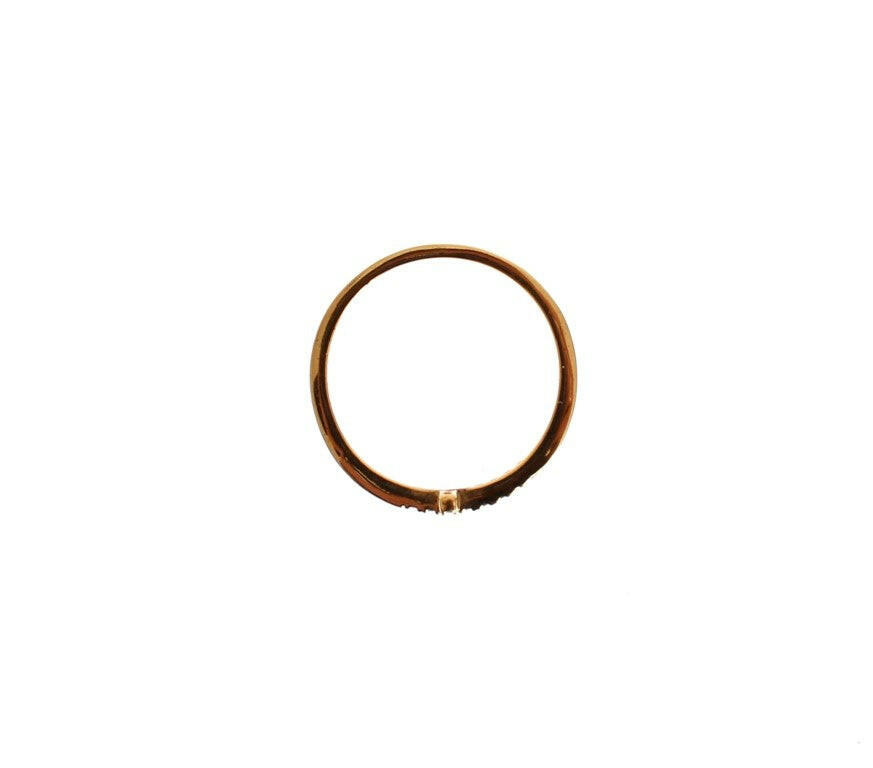 Nialaya Gold 925 Silver Ring -   -  Nialaya.
