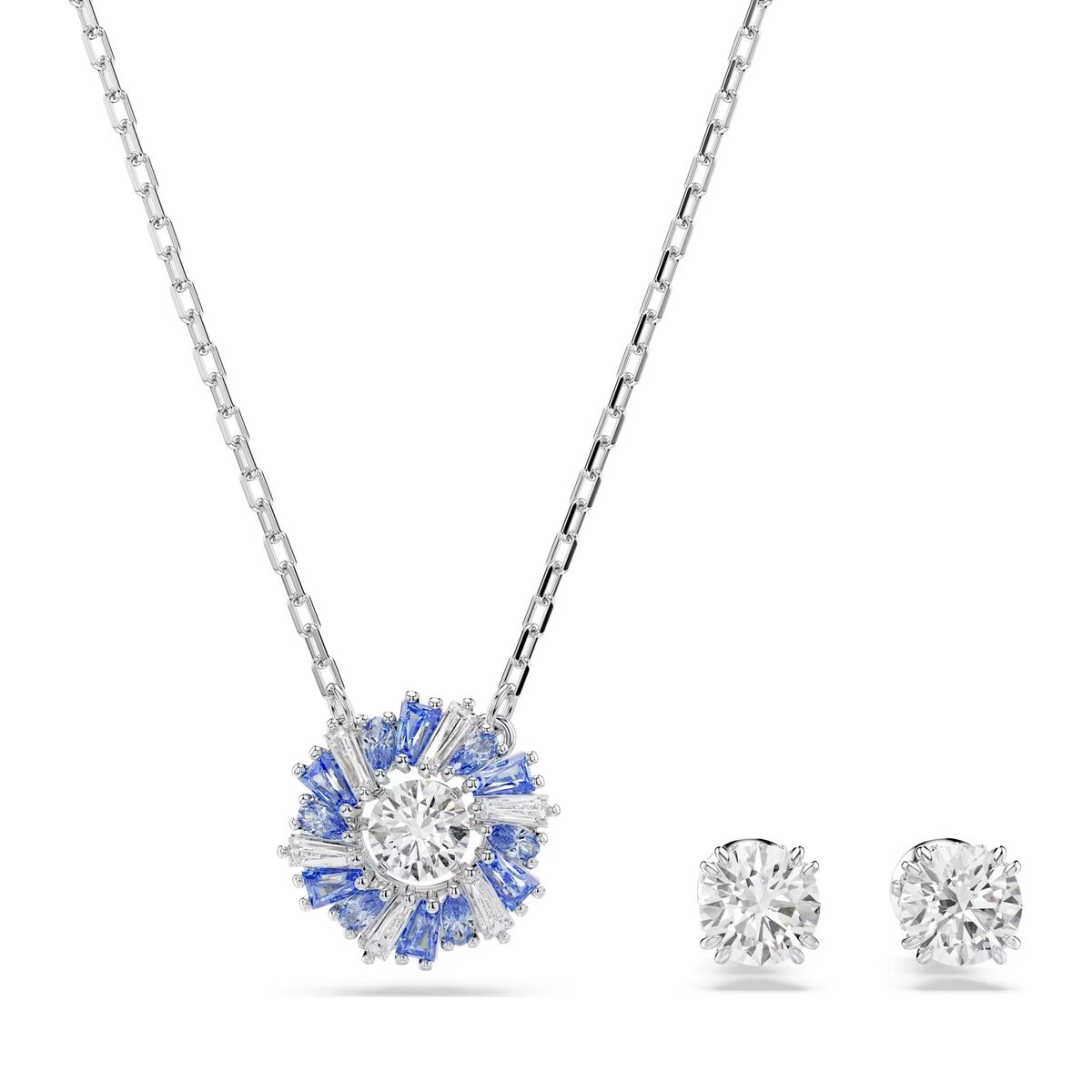 Women's necklace and matching earrings set Swarovski 5685437 -  Jewellery, Women -  Swarovski.