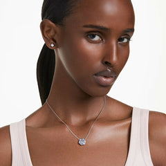 Women's necklace and matching earrings set Swarovski 5685437 -  Jewellery, Women -  Swarovski.