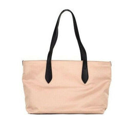 Burberry Small Rose Beige Logo Branded Econyl Nylon Tote Shoulder Handbag Purse -  Luxury Shopper Bag for Women -  Burberry.