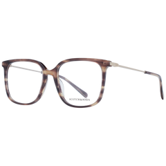 Scotch & Soda Chic Square Acetate Eyewear Frames -   -  Scotch & Soda.