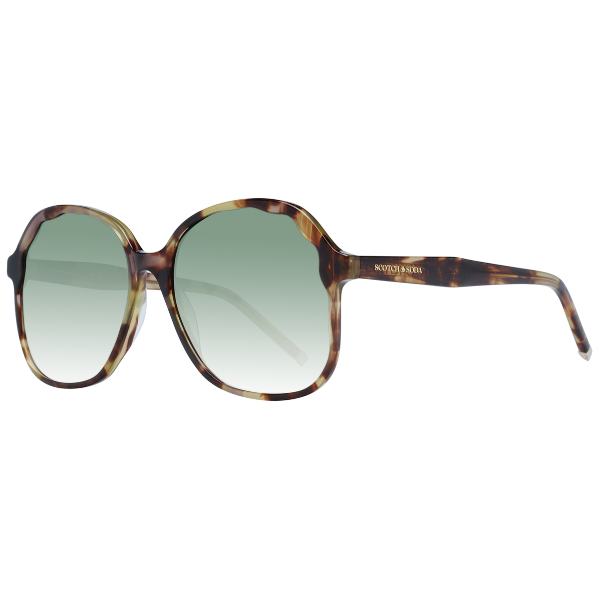 Scotch & Soda Chic Butterfly Gradient Sunglasses -  Jewellery, Women -  Scotch & Soda.