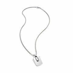 Men's Pendant Morellato Motown 48 cm -  Jewellery, Men -  Morellato.