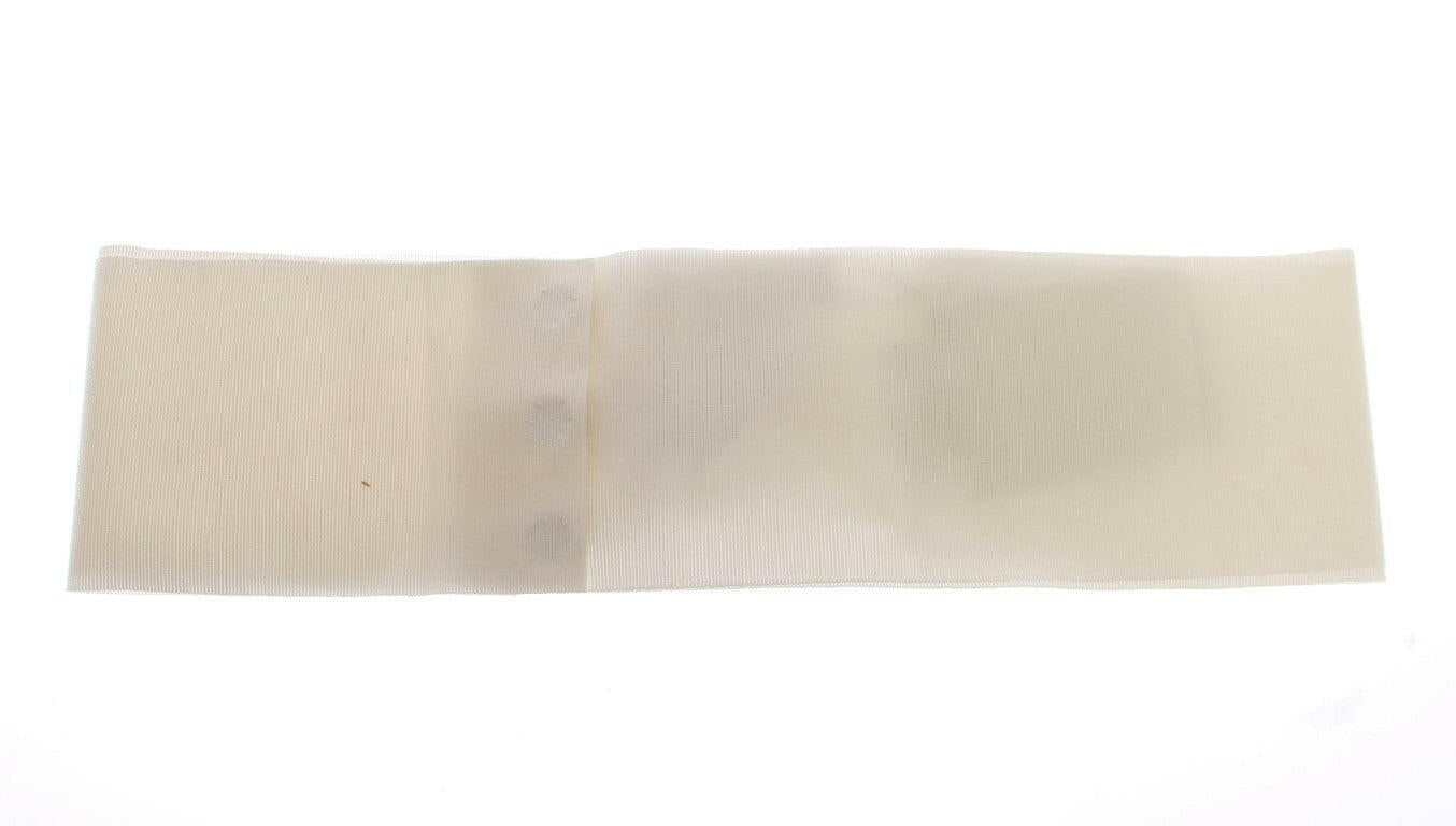 Dolce & Gabbana White Crystal Brass Wide Waist Runway Belt -   -  Dolce & Gabbana.