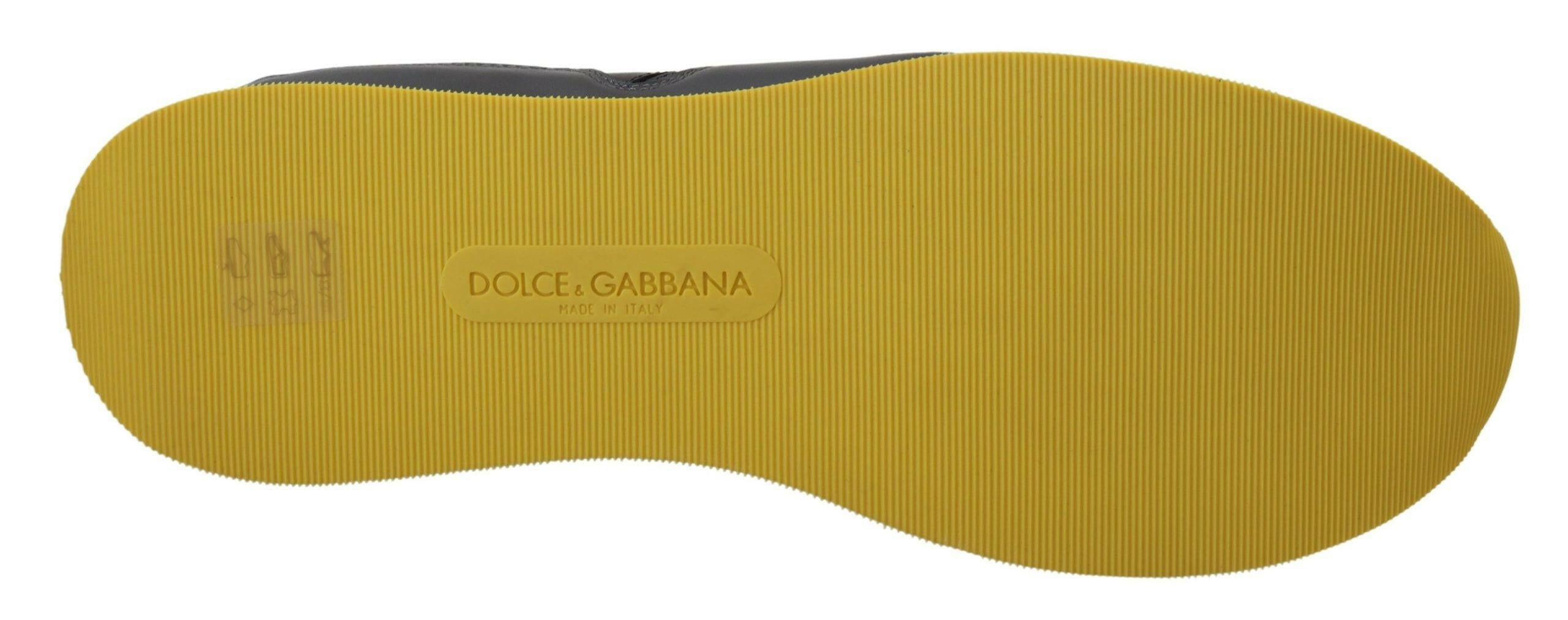 Dolce & Gabbana Multicolor Sport Low Top Shoes Sneakers -   -  Dolce & Gabbana.