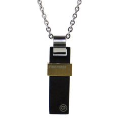 Men's Pendant Time Force TS5088CR (56 cm) (56 cm) -  Jewellery, Men -  Time Force.
