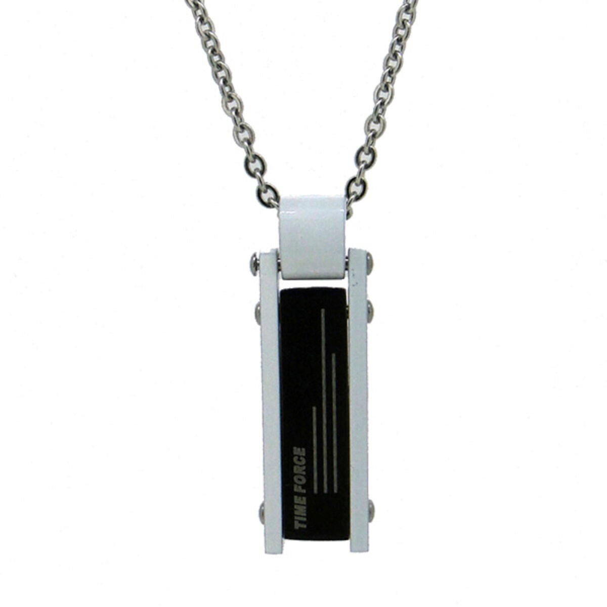 Men's Pendant Time Force TS5090CS (56 cm) -  Jewellery, Men -  Time Force.