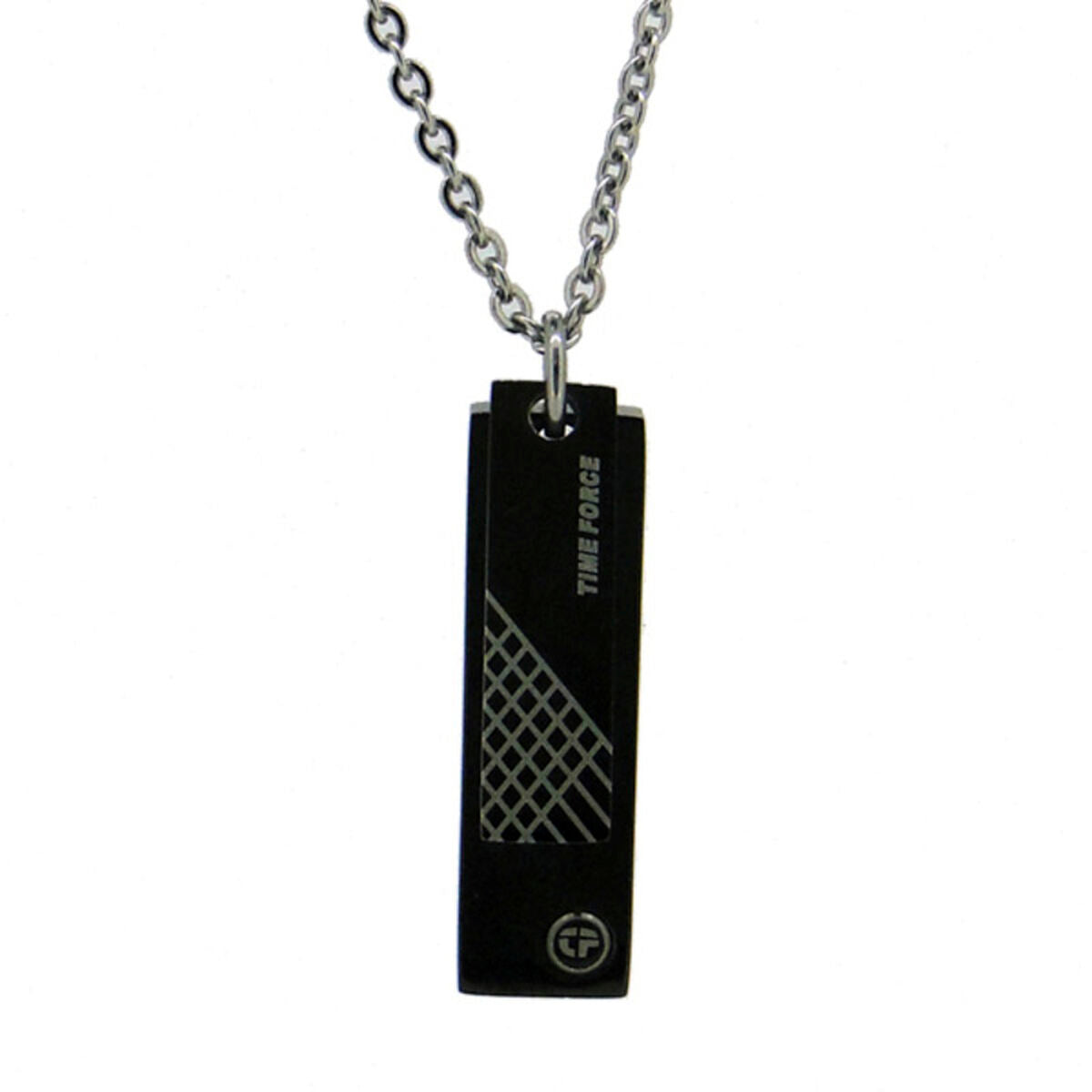 Men's Pendant Time Force TS5092CS (56 cm) (56 cm) -  Jewellery, Men -  Time Force.