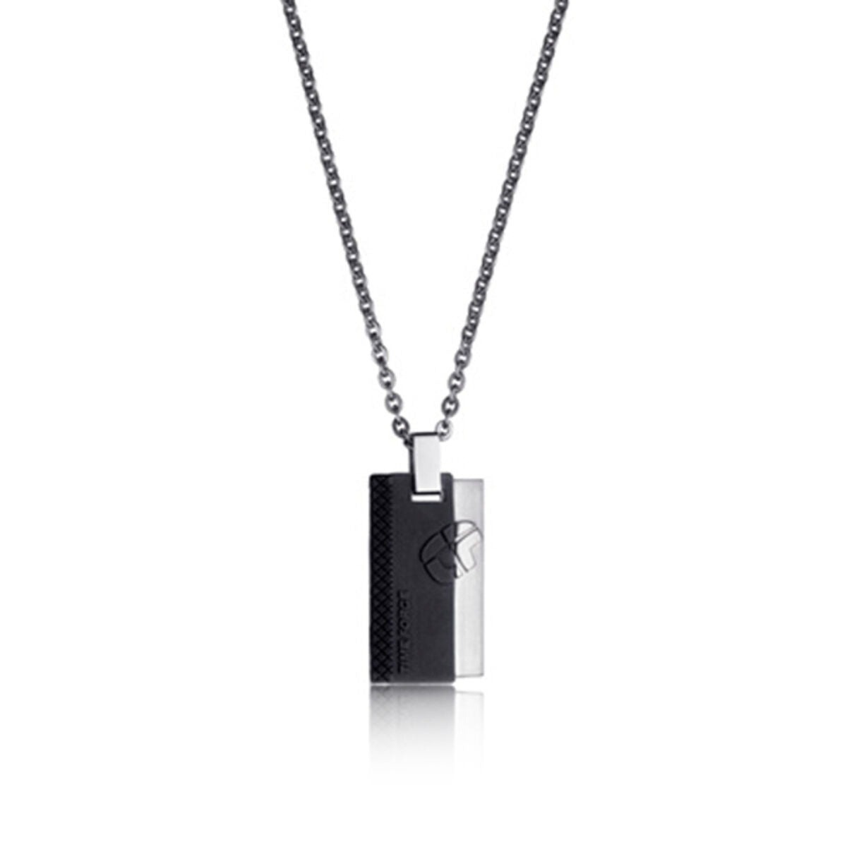 Men's Pendant Time Force TS5111CS (56 cm) (56 cm) -  Jewellery, Men -  Time Force.