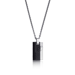 Men's Pendant Time Force TS5111CS (56 cm) (56 cm) -  Jewellery, Men -  Time Force.