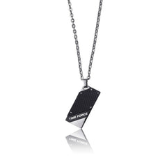Men's Pendant Time Force TS5112CS (56 cm) (56 cm) -  Jewellery, Men -  Time Force.